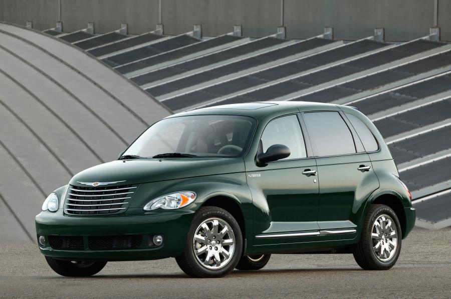  Chrysler PT Cruiser 2006 года  (фото 36 из 39)